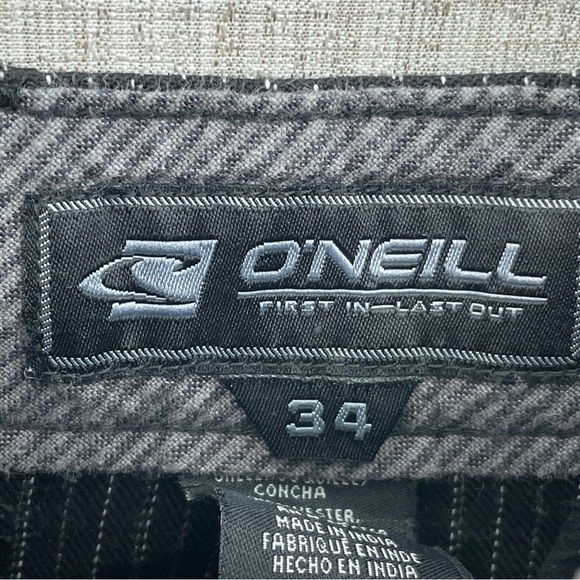 O'Neill Mens Size 34 Shorts bermuda 2975 - Picture 4 of 8